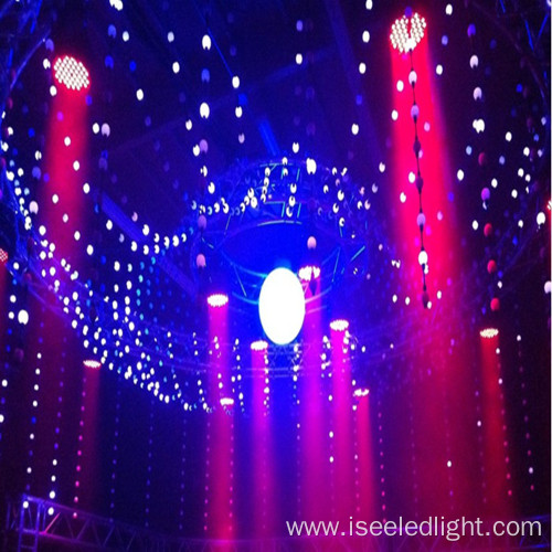 Madrix LED 50mm Ball Light for Club Lighting